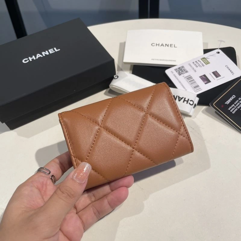 Chanel Wallet Purse NewStyle 69029