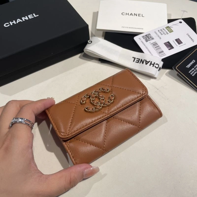 Chanel Wallet Purse NewStyle 69029