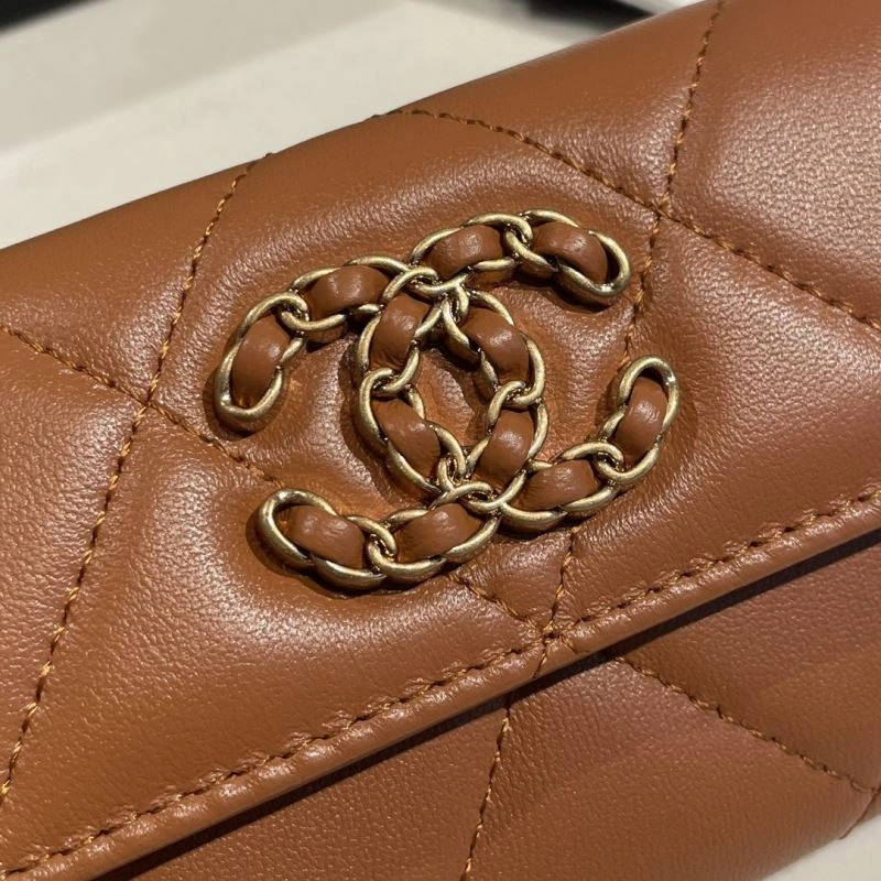 Chanel Wallet Purse NewStyle 69029