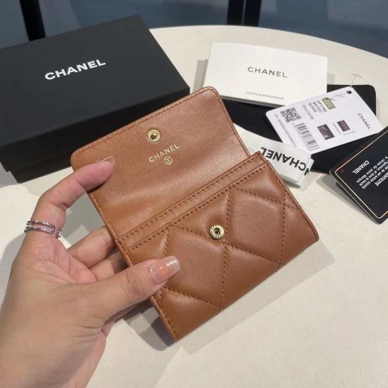 Chanel Wallet Purse NewStyle 69029