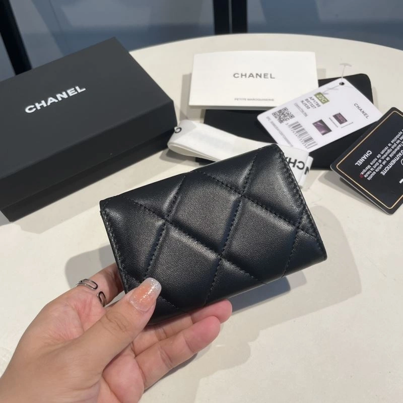 Chanel Wallet Purse Durable 69026