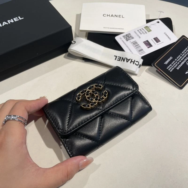 Chanel Wallet Purse Durable 69026
