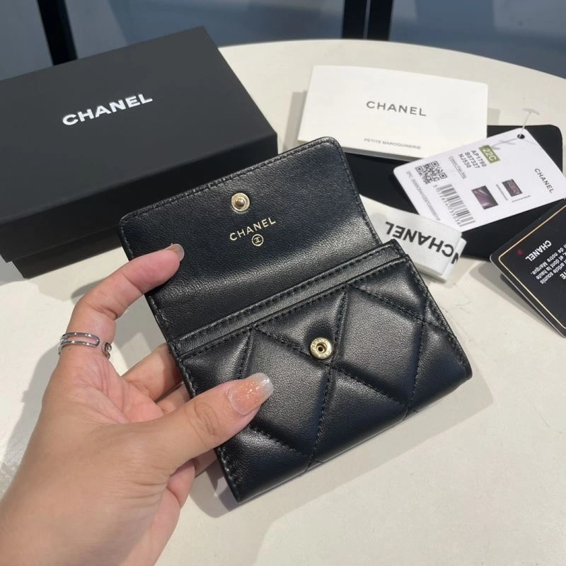 Chanel Wallet Purse Durable 69026