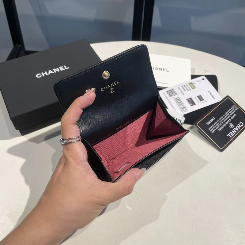 Chanel Wallet Purse Durable 69026