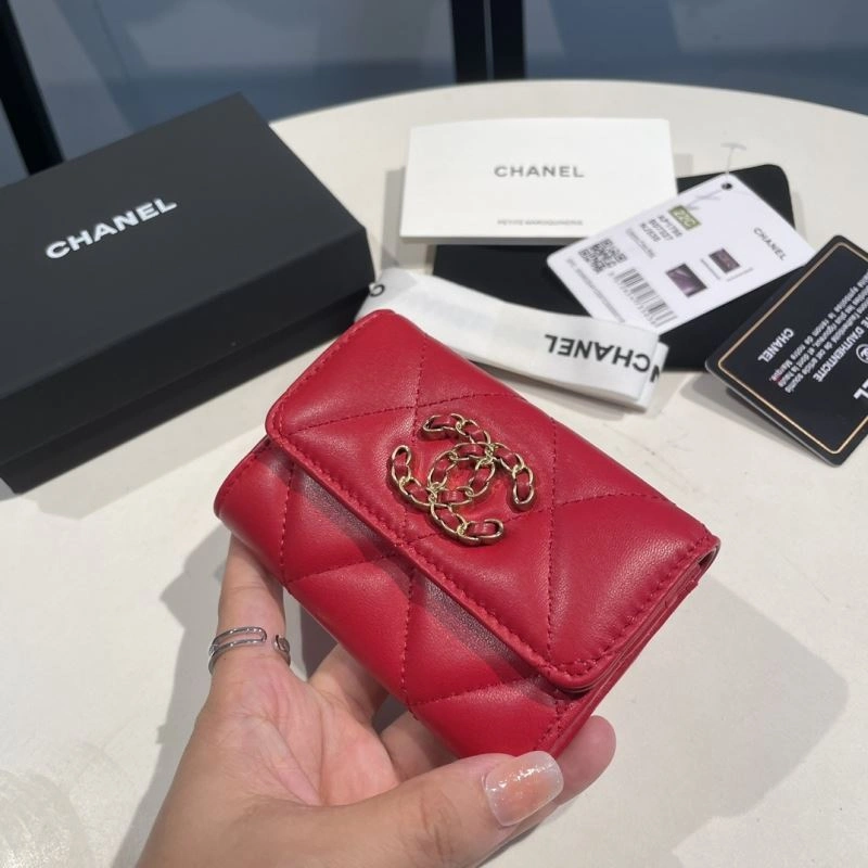 Neat Chanel Wallet Purse 69063