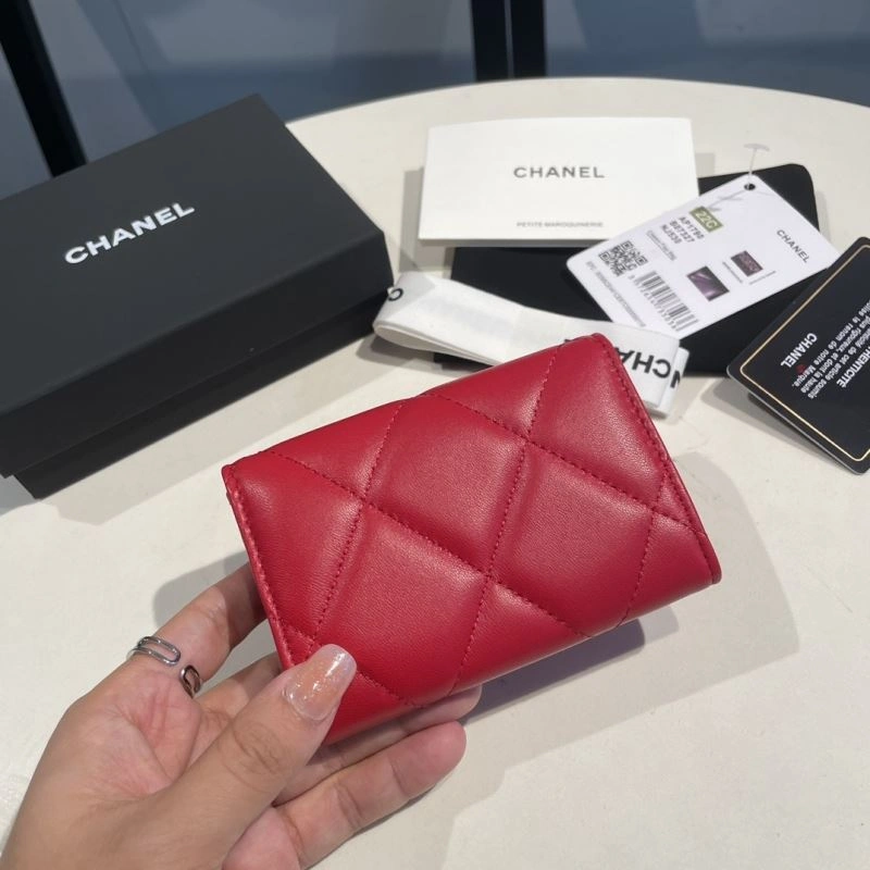 Neat Chanel Wallet Purse 69063