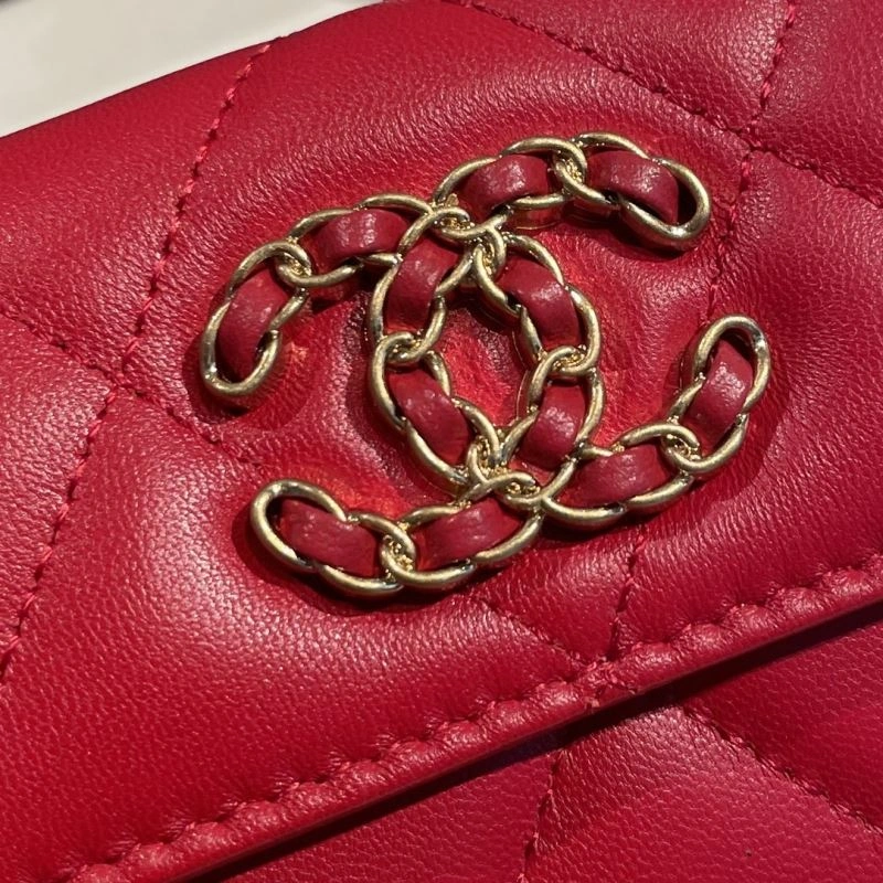 Neat Chanel Wallet Purse 69063