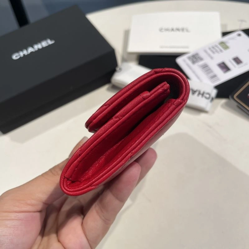 Neat Chanel Wallet Purse 69063