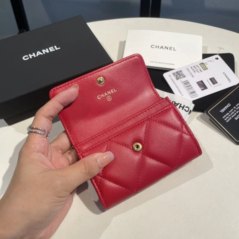 Neat Chanel Wallet Purse 69063