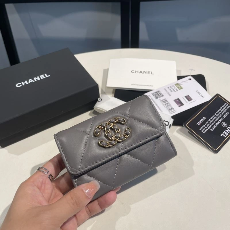 Lightweight Chanel Wallet Purse 69022