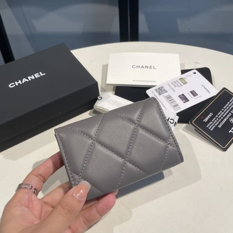 Lightweight Chanel Wallet Purse 69022