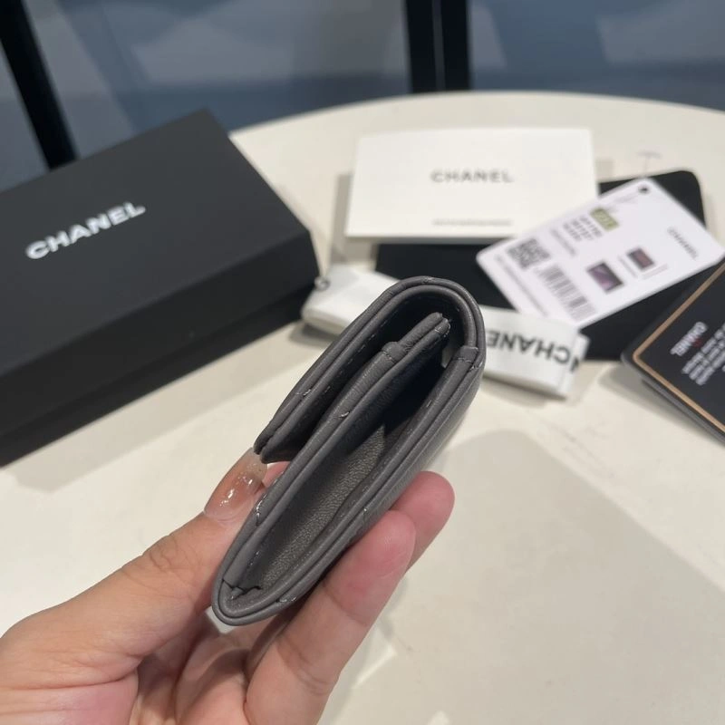 Lightweight Chanel Wallet Purse 69022