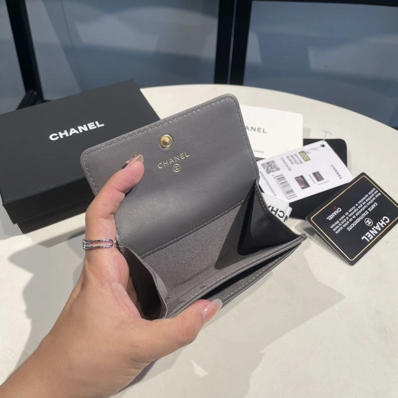 Lightweight Chanel Wallet Purse 69022