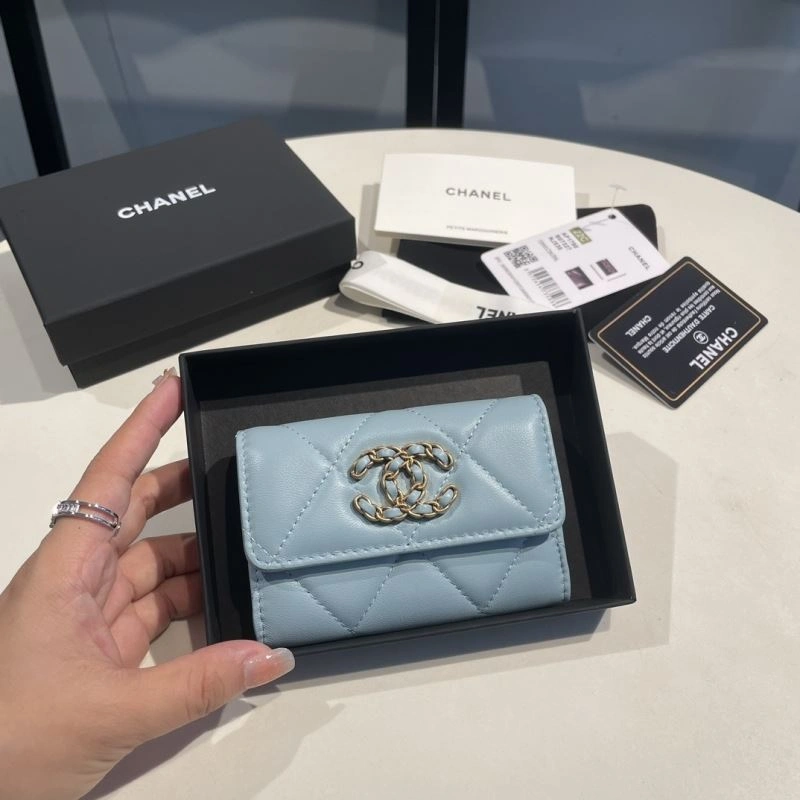WellDesigned Chanel Wallet Purse 69027