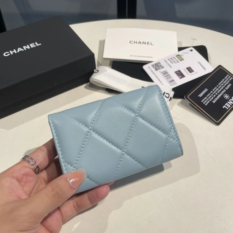 WellDesigned Chanel Wallet Purse 69027