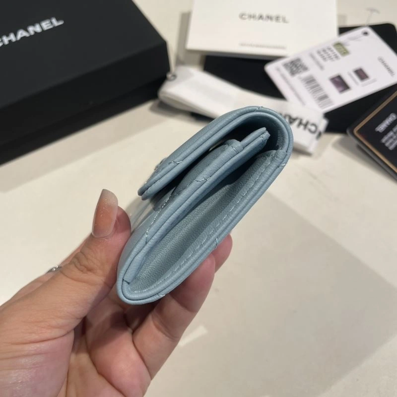 WellDesigned Chanel Wallet Purse 69027