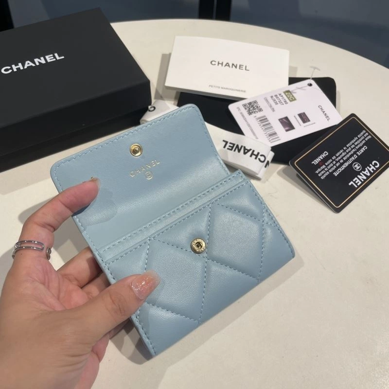 WellDesigned Chanel Wallet Purse 69027