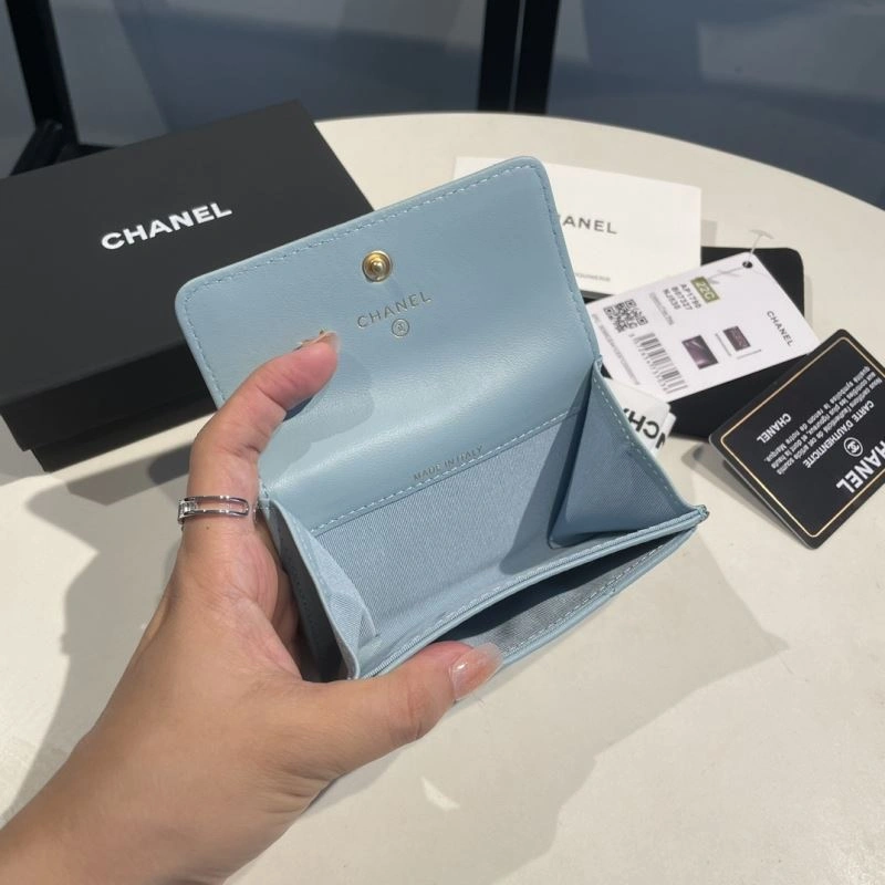 WellDesigned Chanel Wallet Purse 69027