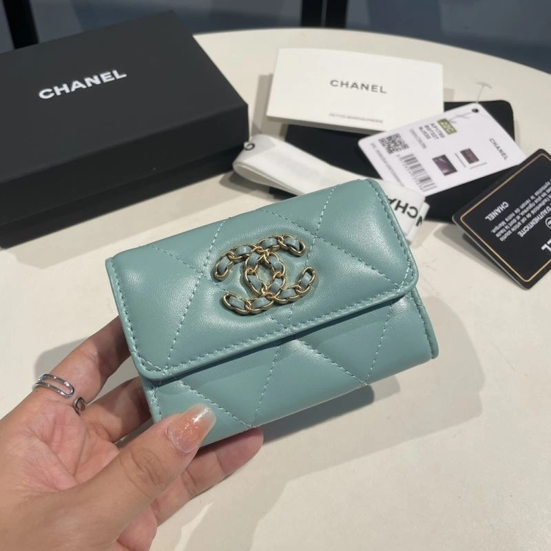 RelaxedFit Chanel Wallet Purse 69067