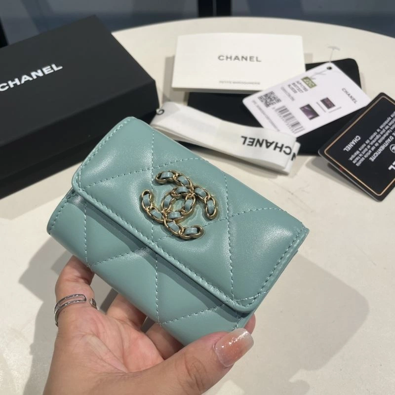 RelaxedFit Chanel Wallet Purse 69067