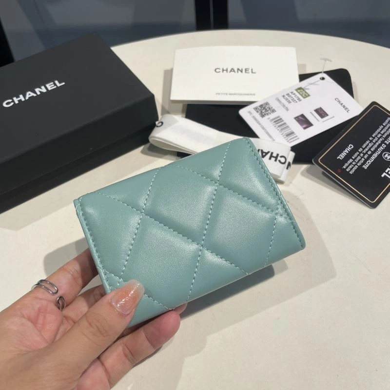 RelaxedFit Chanel Wallet Purse 69067