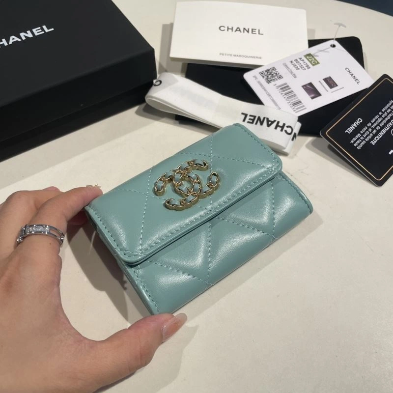 RelaxedFit Chanel Wallet Purse 69067