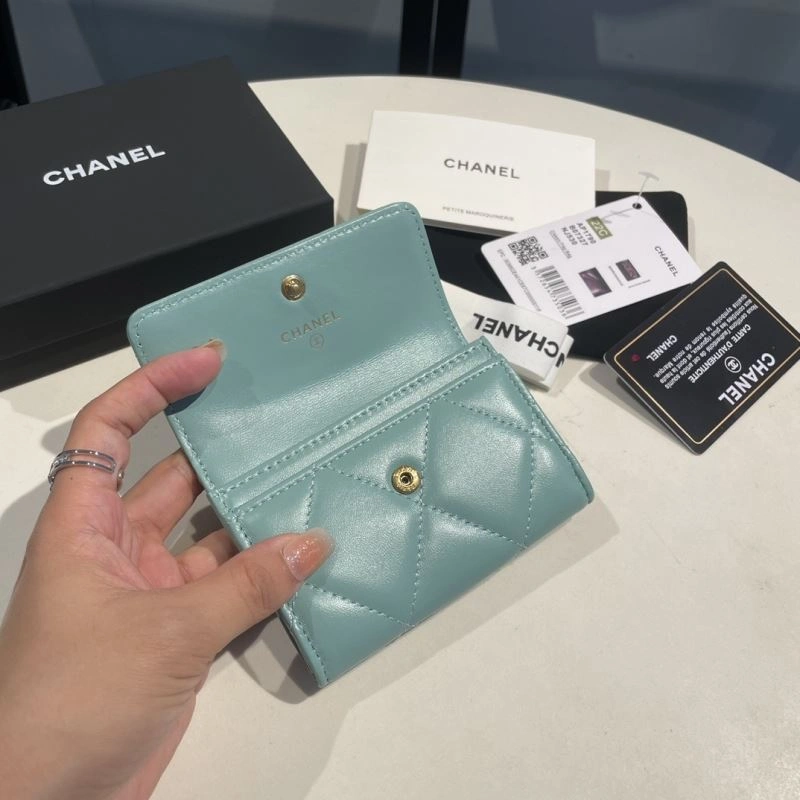 RelaxedFit Chanel Wallet Purse 69067