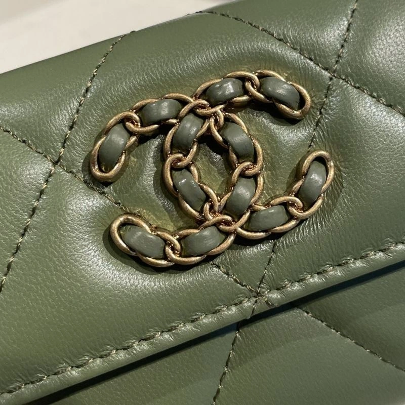 Chanel Wallet Purse GoodFit 69017