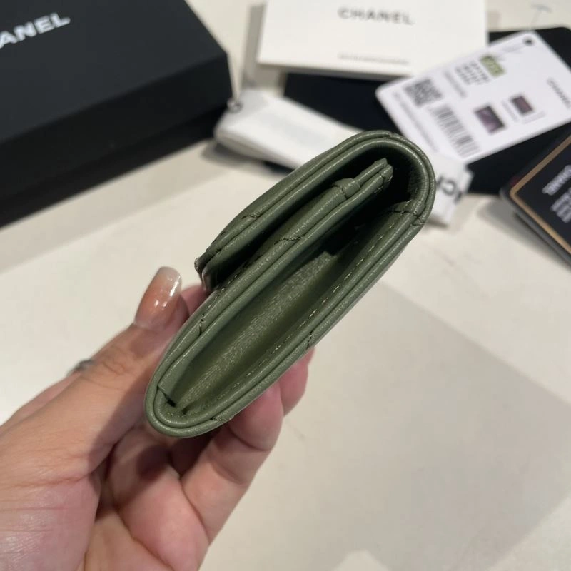 Chanel Wallet Purse GoodFit 69017