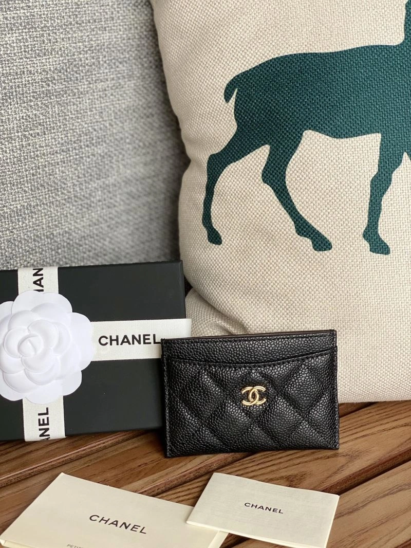 Chanel Wallet Purse Comfortable 69023