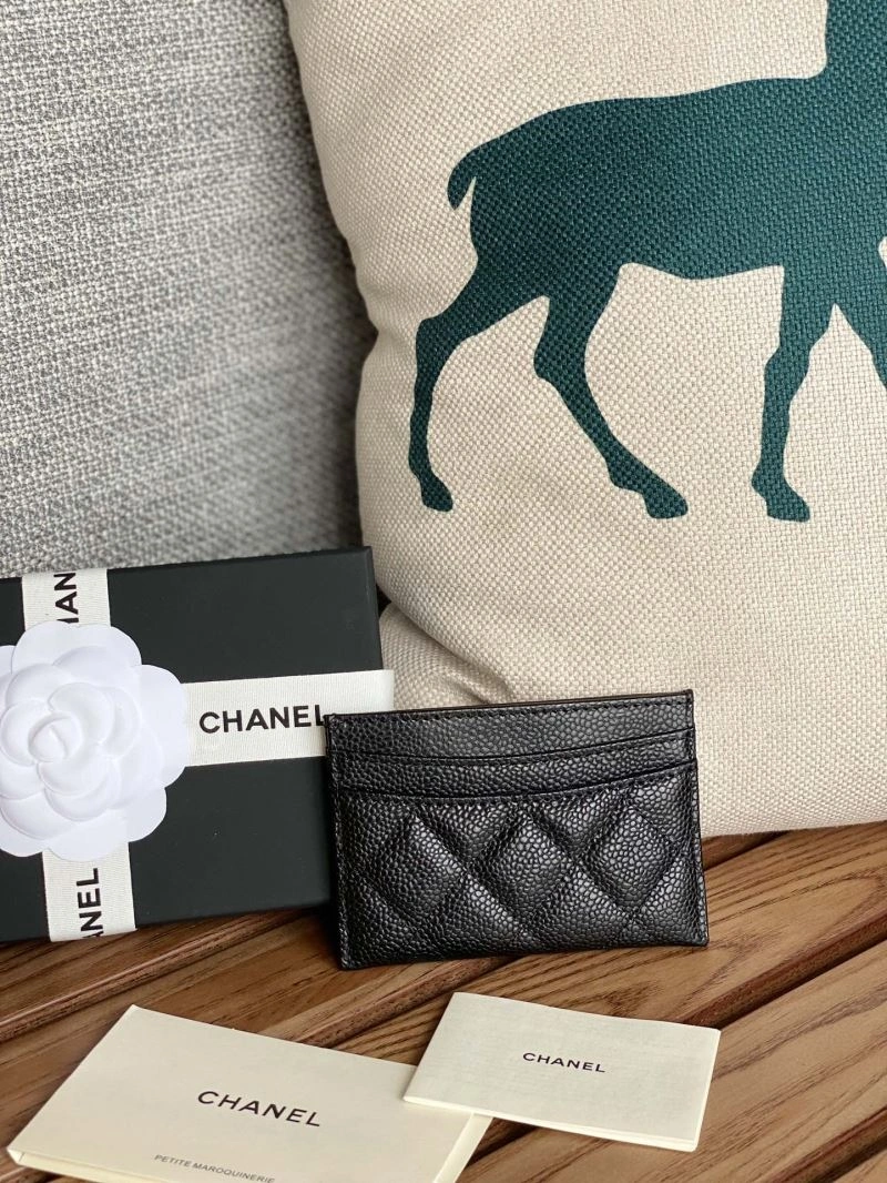 Chanel Wallet Purse Comfortable 69023