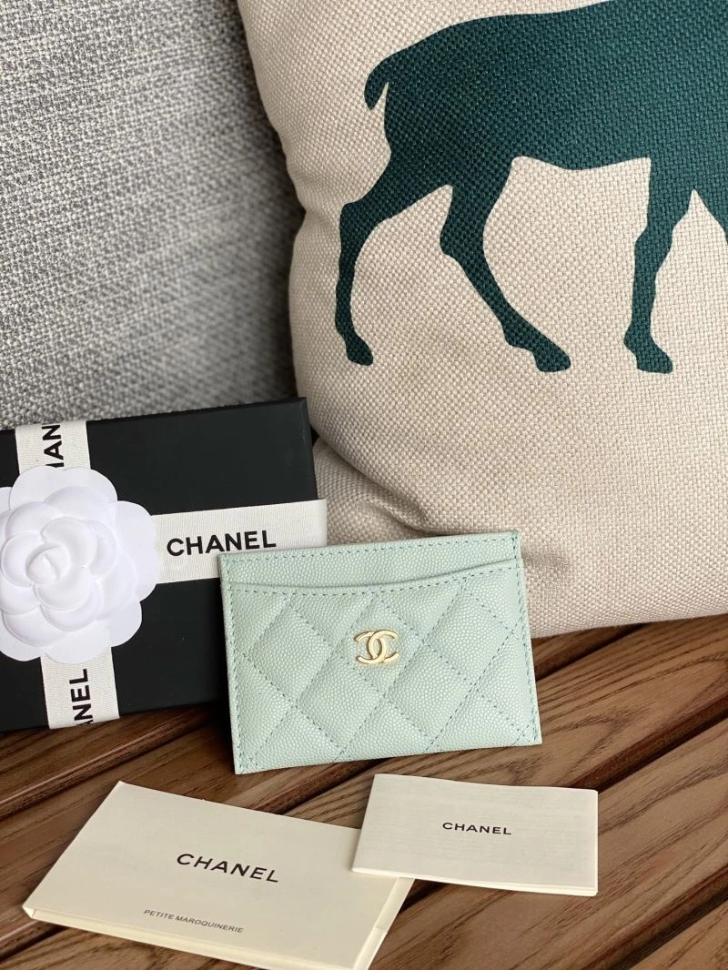 EyeCatching Chanel Wallet Purse 69011