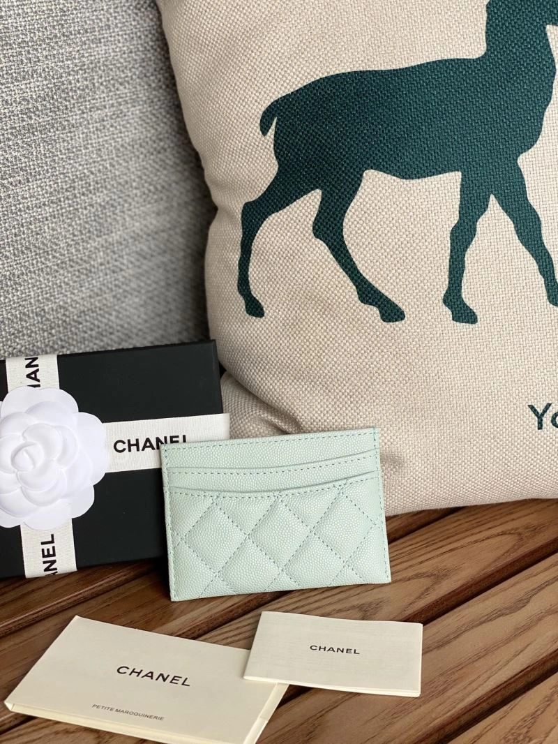 EyeCatching Chanel Wallet Purse 69011