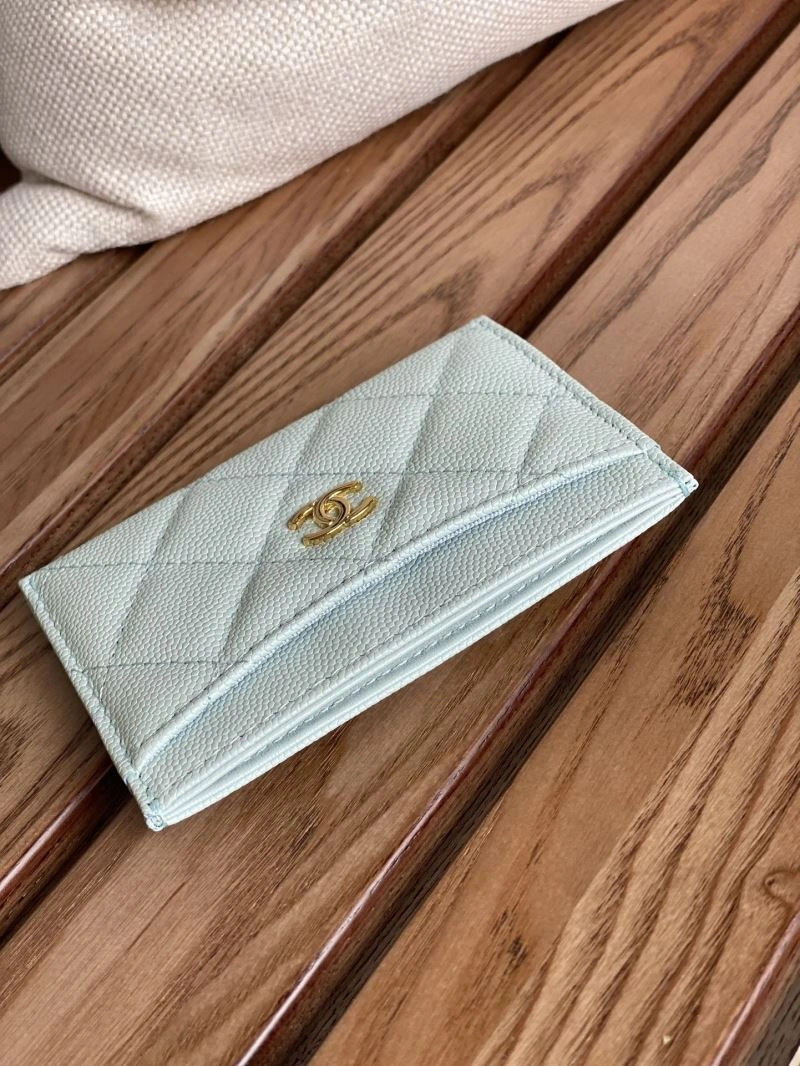 EyeCatching Chanel Wallet Purse 69011