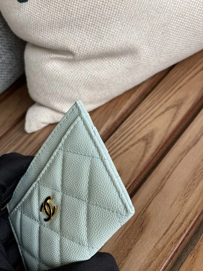 EyeCatching Chanel Wallet Purse 69011