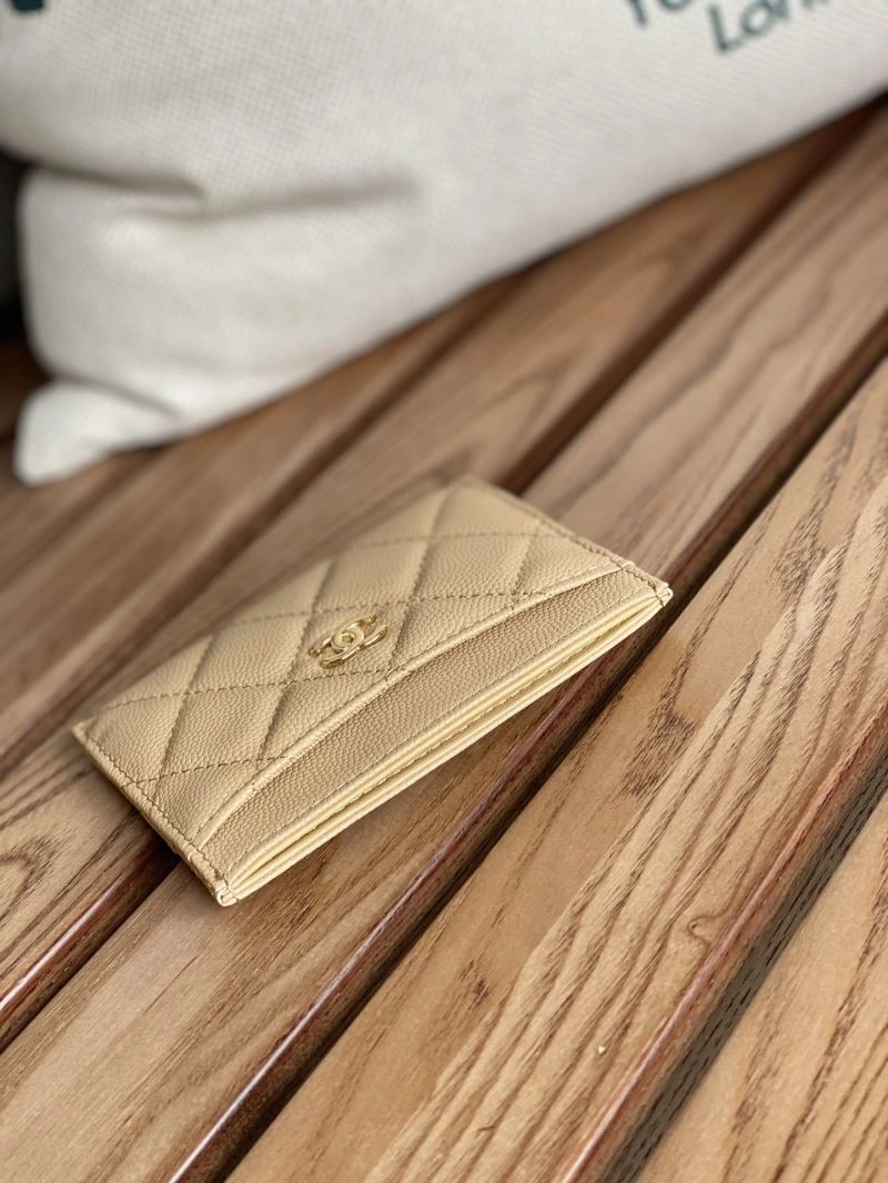 Sophisticated Chanel Wallet Purse 69064