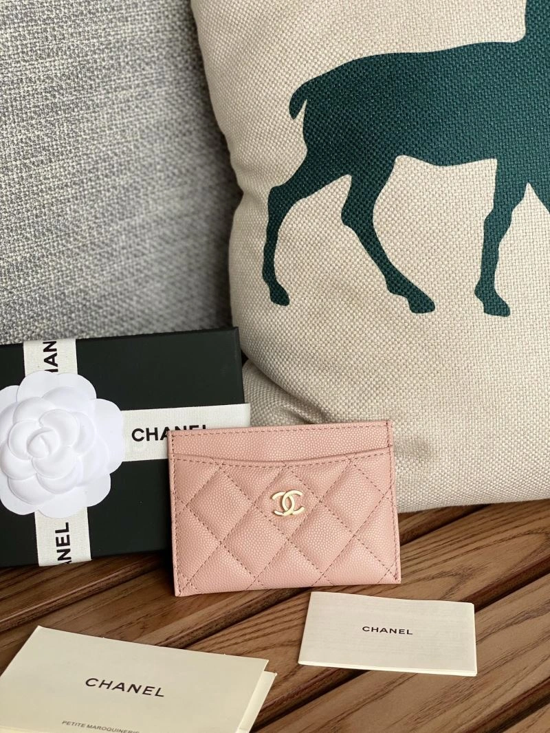 Colorful Chanel Wallet Purse 69018