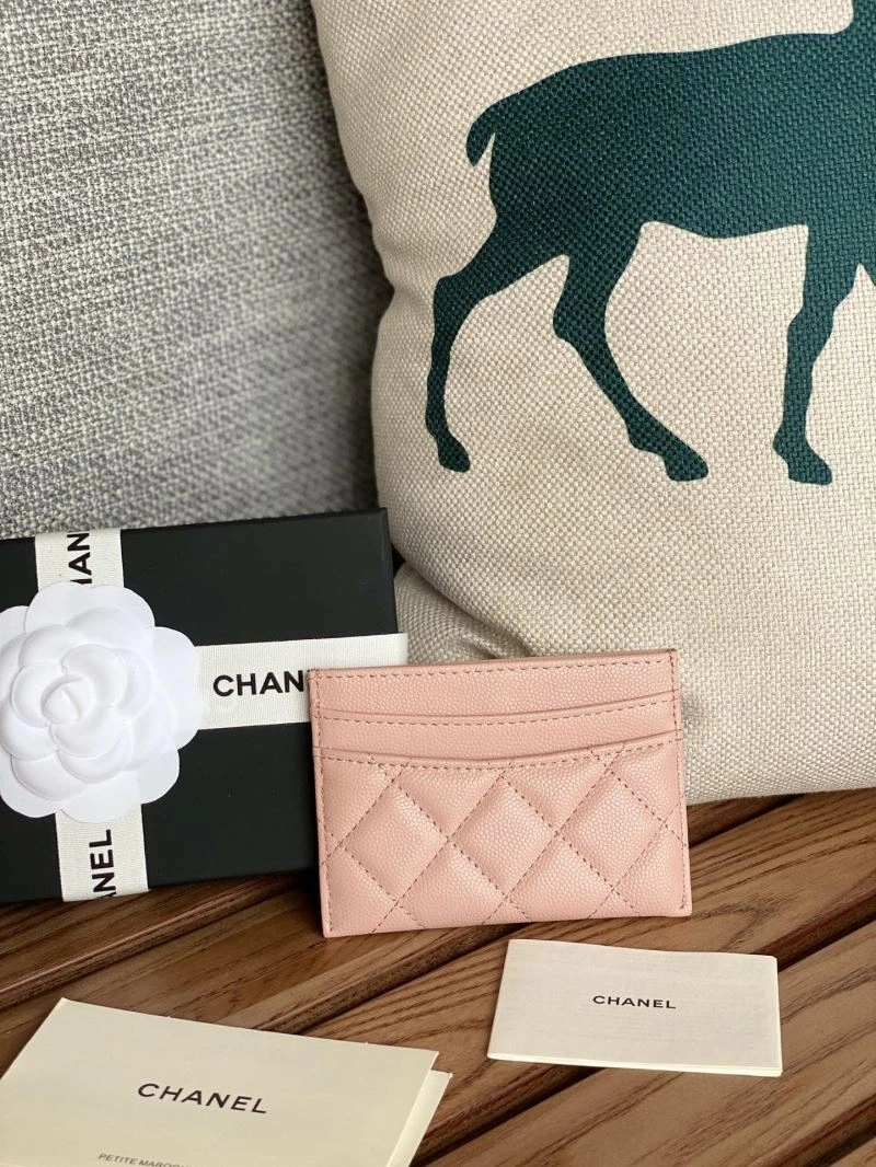 Colorful Chanel Wallet Purse 69018