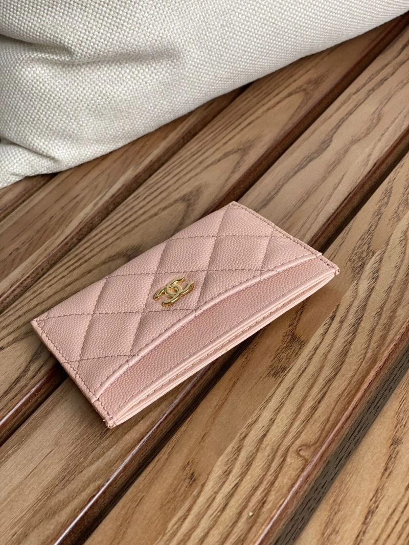 Colorful Chanel Wallet Purse 69018