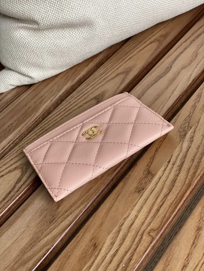 Colorful Chanel Wallet Purse 69018