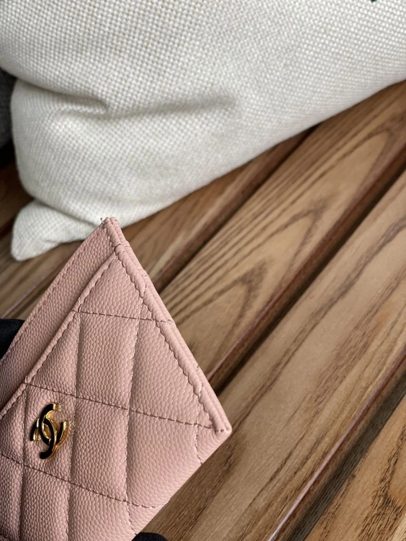 Colorful Chanel Wallet Purse 69018