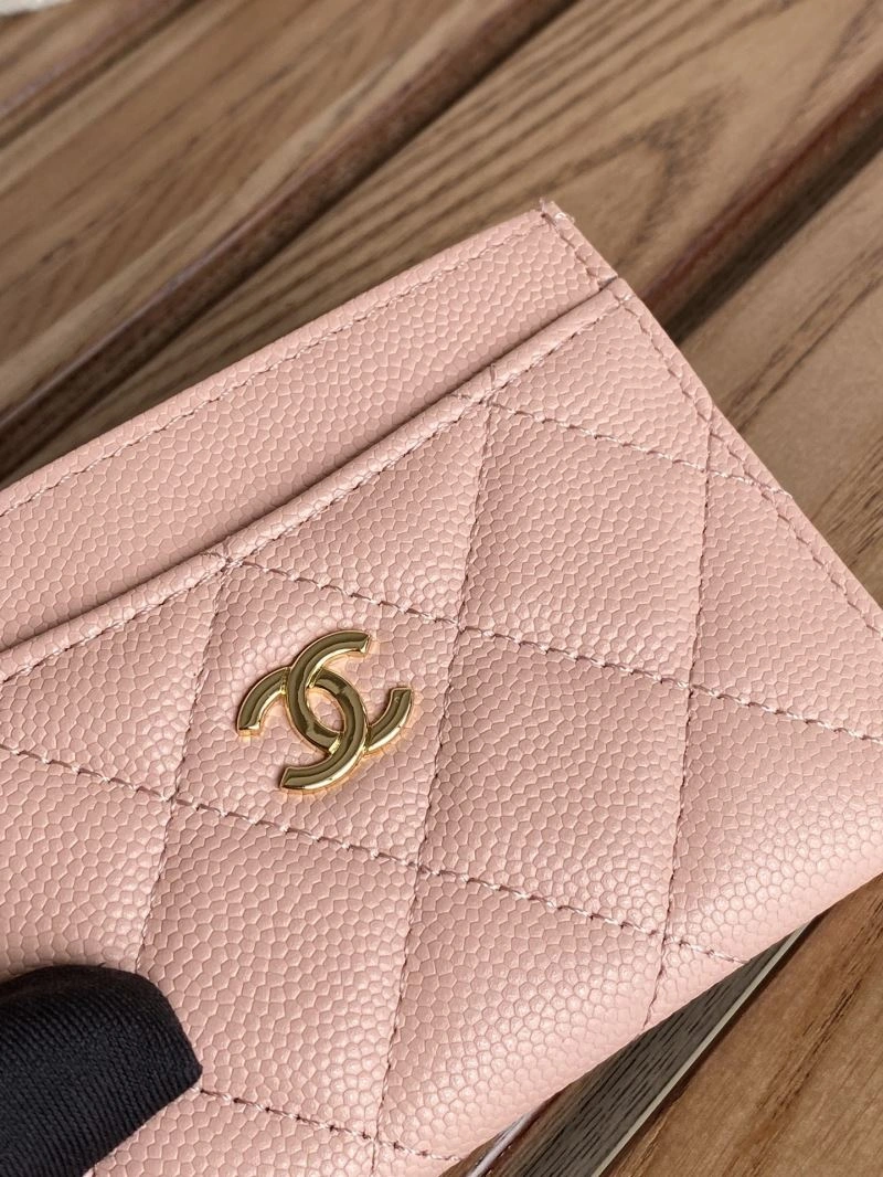 Colorful Chanel Wallet Purse 69018