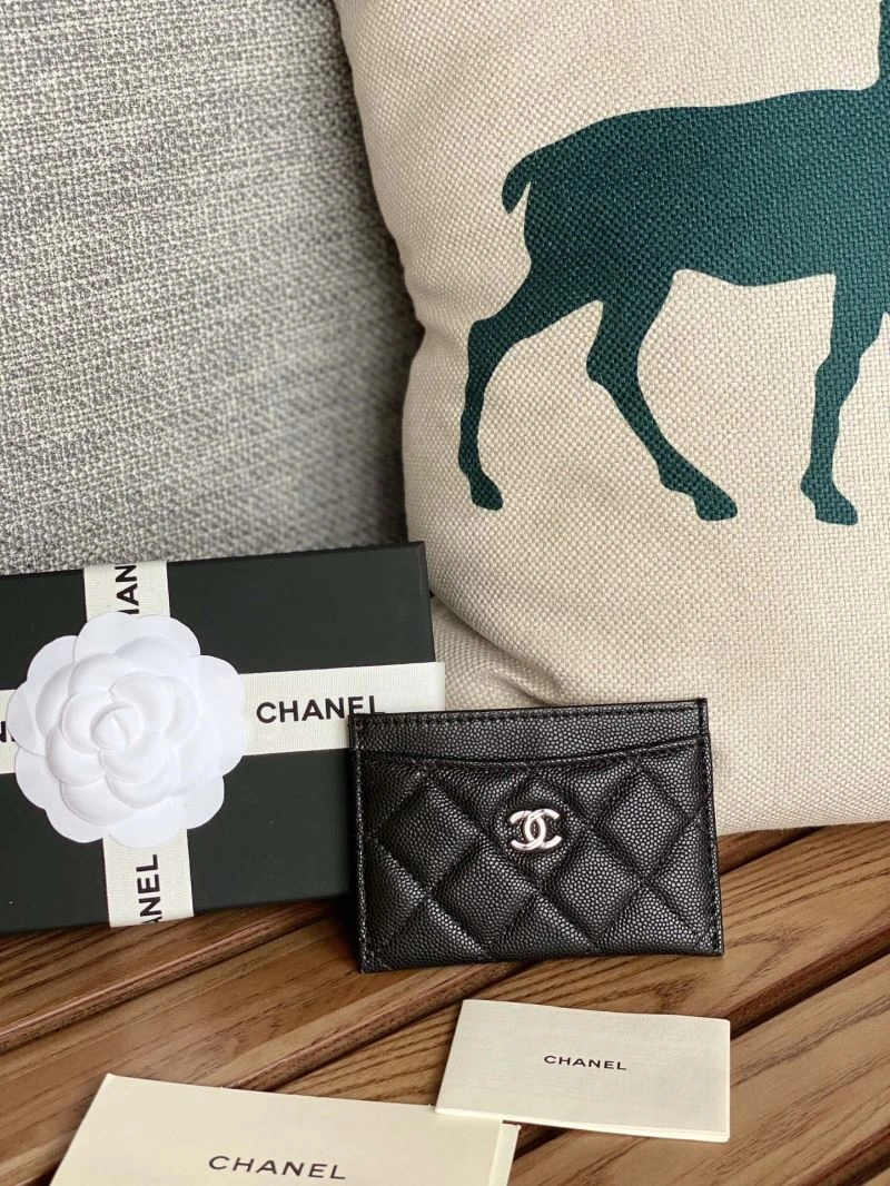 Chanel Wallet Purse Resilient 69010