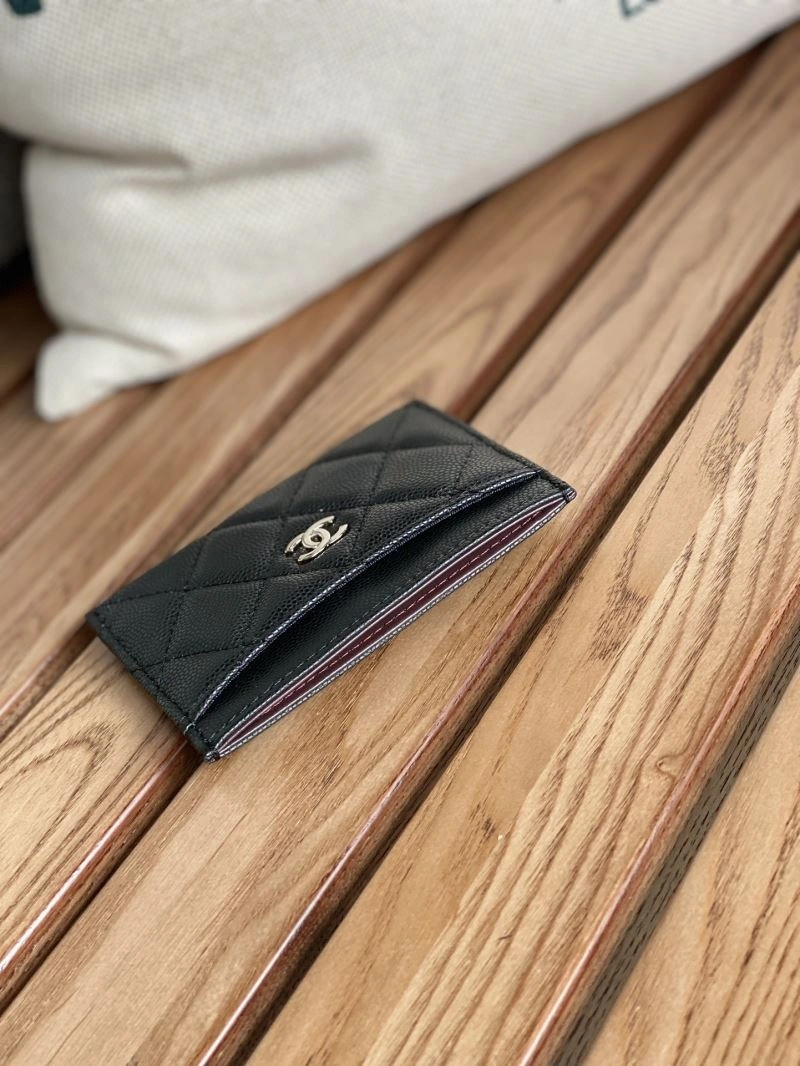 Chanel Wallet Purse Resilient 69010