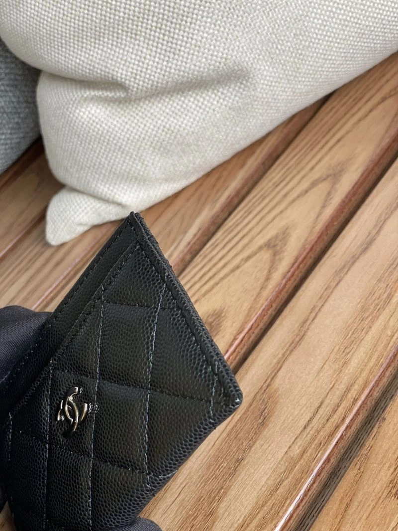 Chanel Wallet Purse Resilient 69010