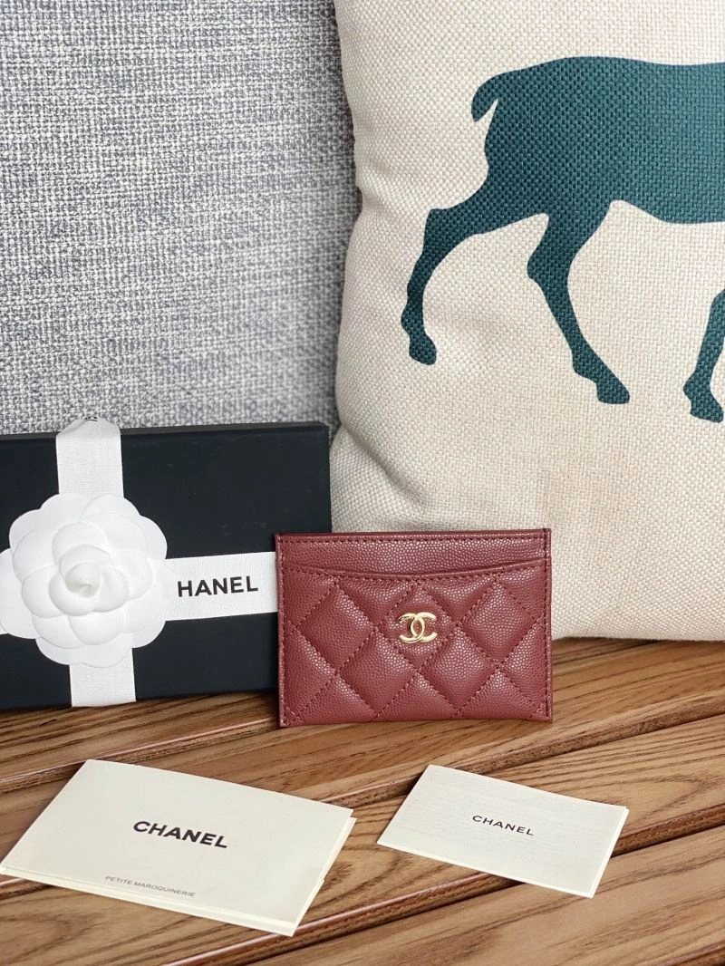 Breathable Chanel Wallet Purse 69005
