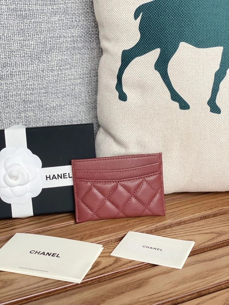 Breathable Chanel Wallet Purse 69005