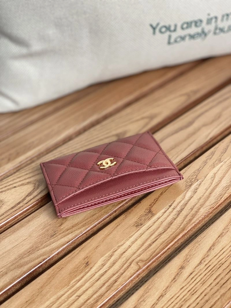Breathable Chanel Wallet Purse 69005