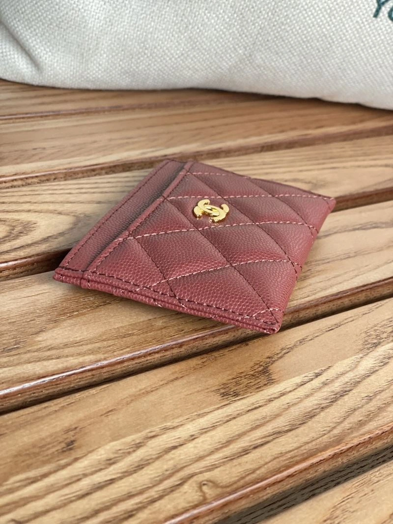 Breathable Chanel Wallet Purse 69005