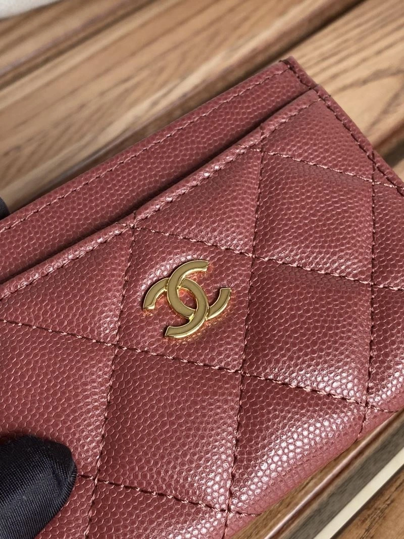 Breathable Chanel Wallet Purse 69005